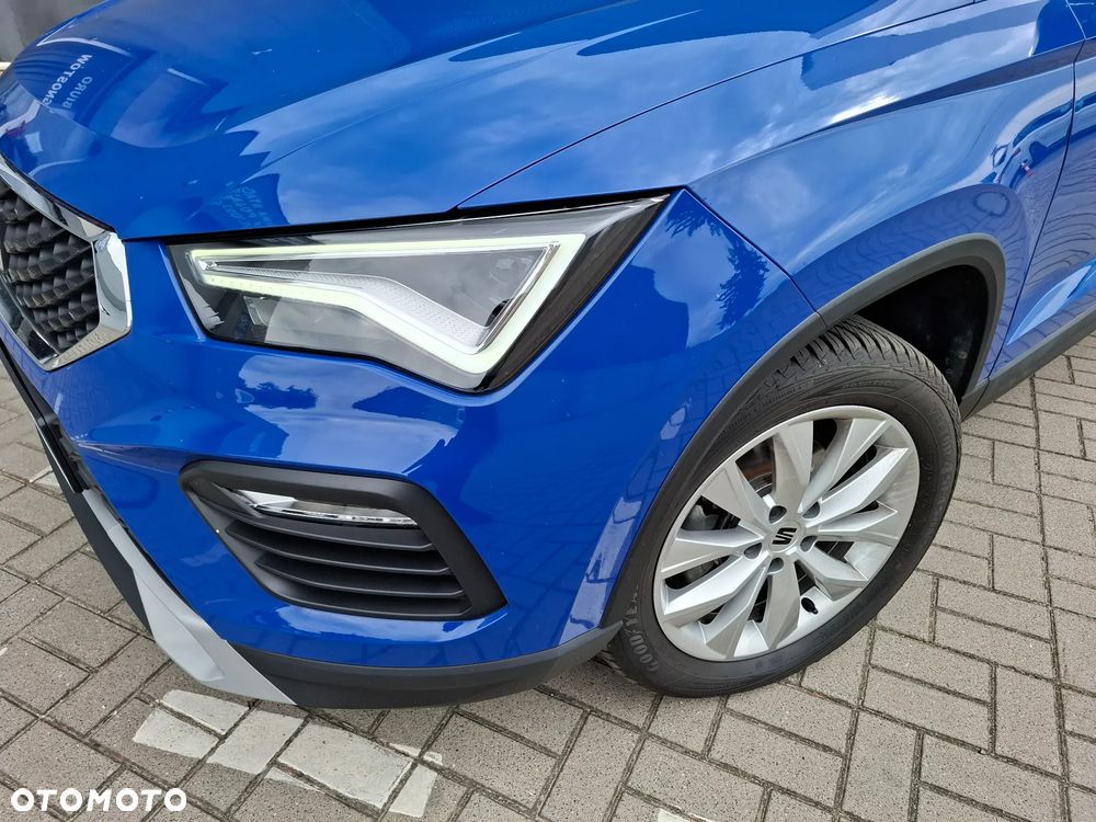 Seat Ateca 1.5 TSI Style S&S - 2