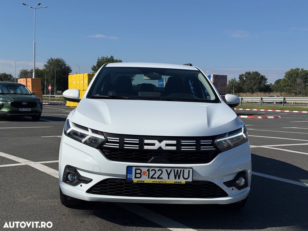 Dacia Logan TCe 90 MT6 Prestige - 7