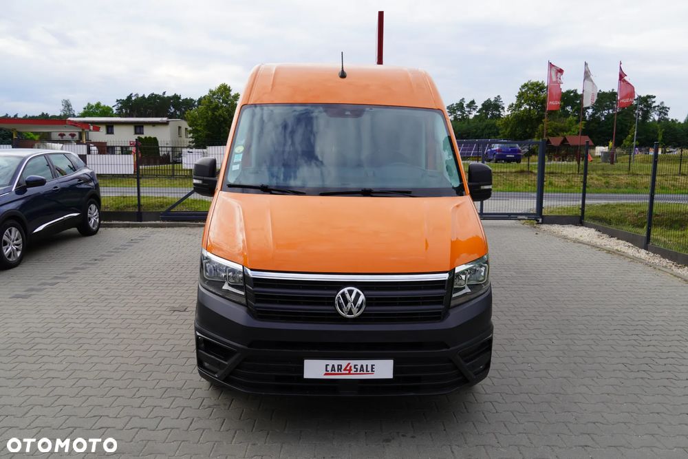 Volkswagen Crafter L3H3 - 2