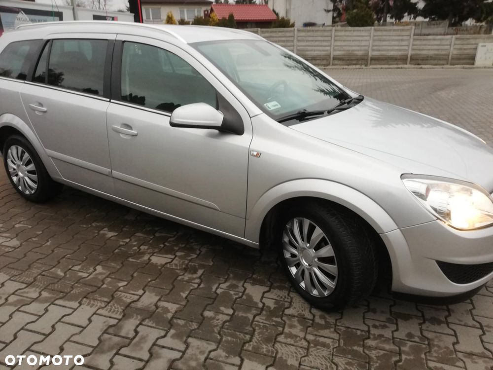 Opel Astra 1.7 CDTI Edition - 2