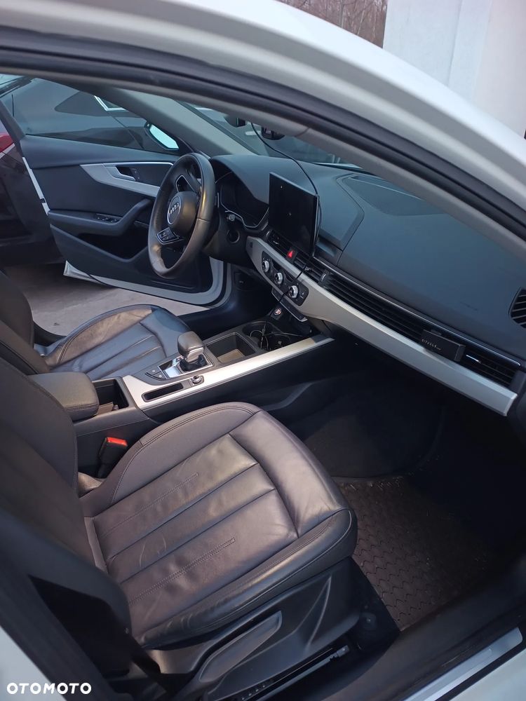 Audi A4 Avant 35 TDI S tronic advanced - 9
