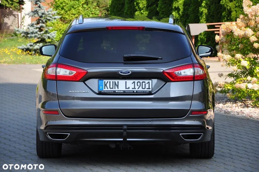 Ford Mondeo 2.0 TDCi Bi-Turbo PowerShift-Aut Titanium - 13