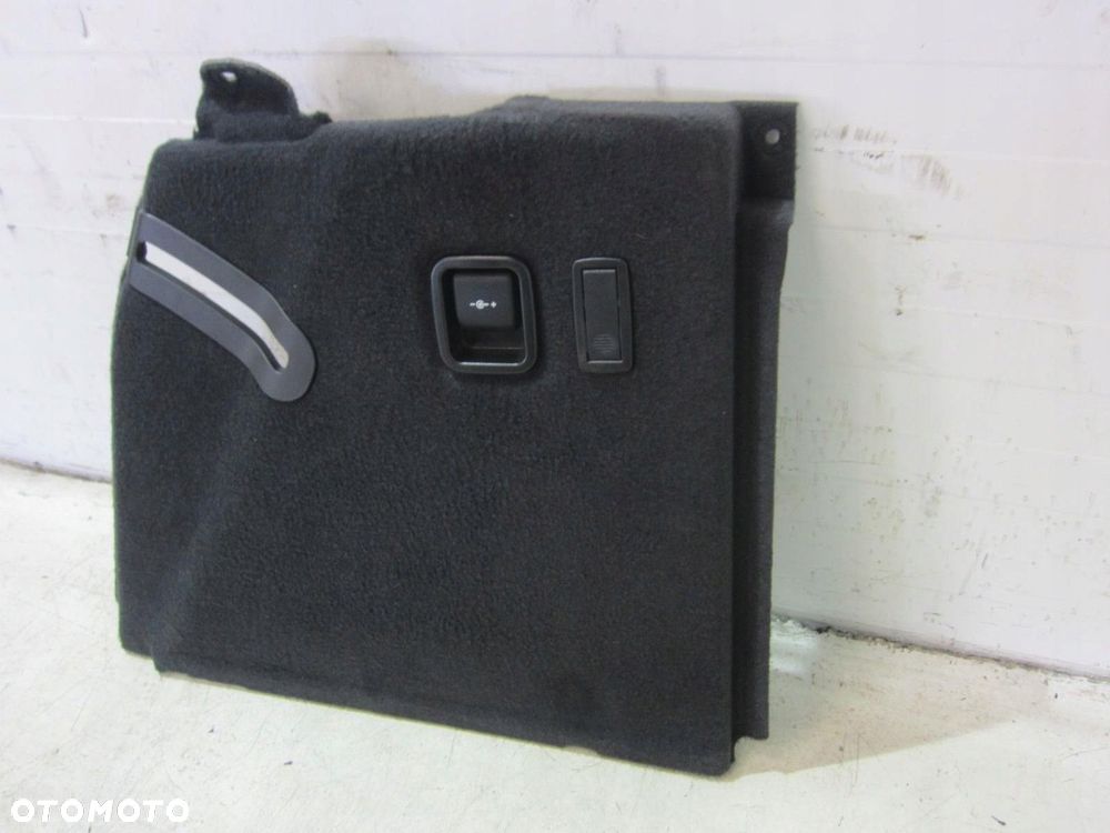 BMW X3 G01 OBUDOWA WNĘKI BAGAŻNIKA PRAWA BOCZEK 7452458 51477452458 - 2