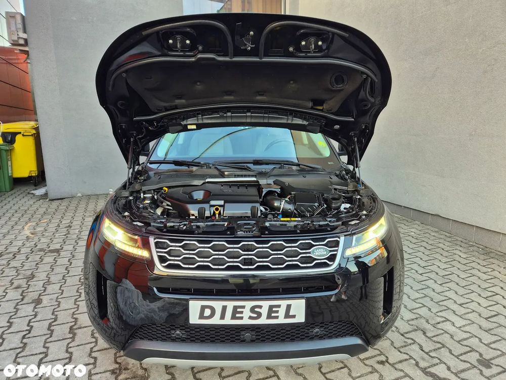 Land Rover Range Rover Evoque D150 S - 33