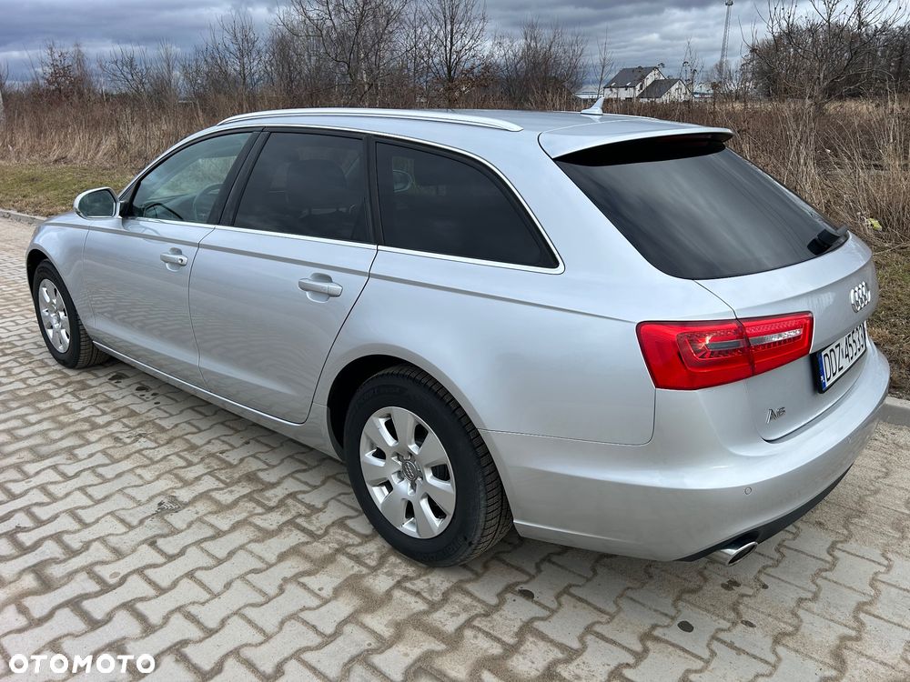 Audi A6 Avant 2.0 TDI Ultra DPF S tronic - 6
