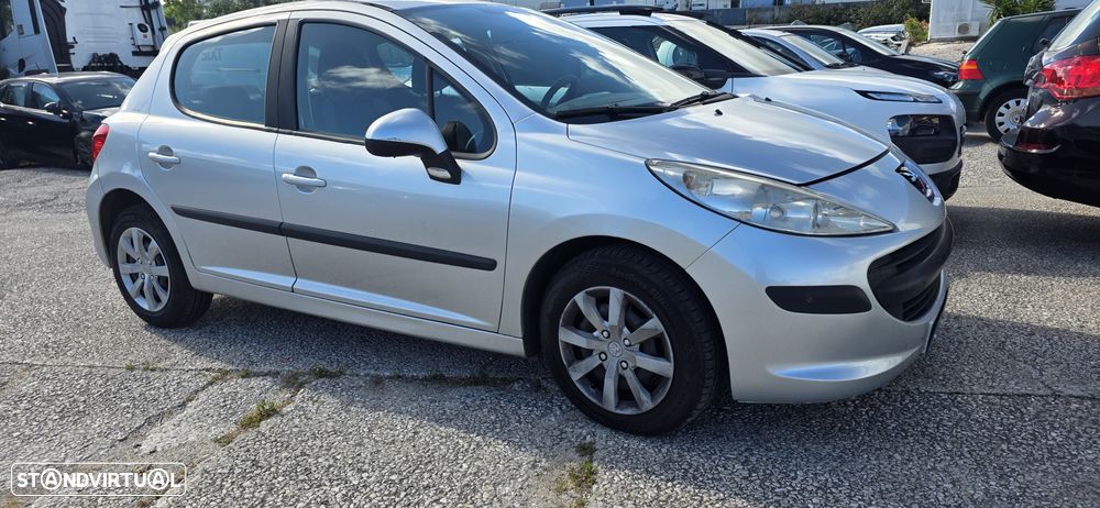 Peugeot 207 1.4 16V Sport - 1