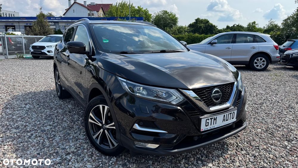Nissan Qashqai 1.3 DIG-T DCT TEKNA - 21