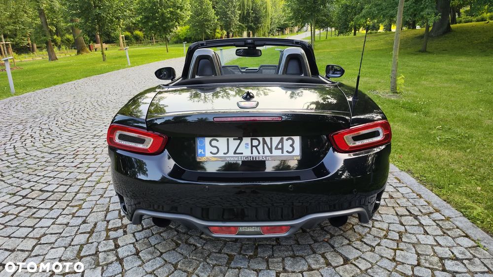 Abarth 124 1.4 MultiAir - 11
