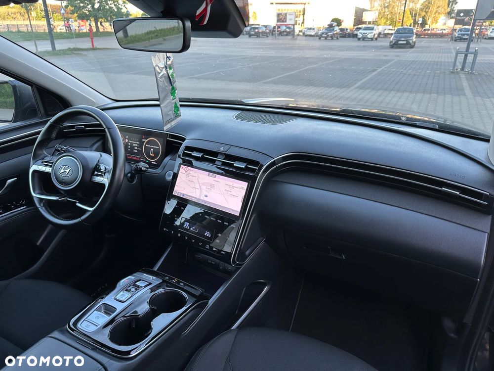 Hyundai Tucson 1.6 T-GDi 48V-Hybrid 2WD DCT Edition 30+ - 29