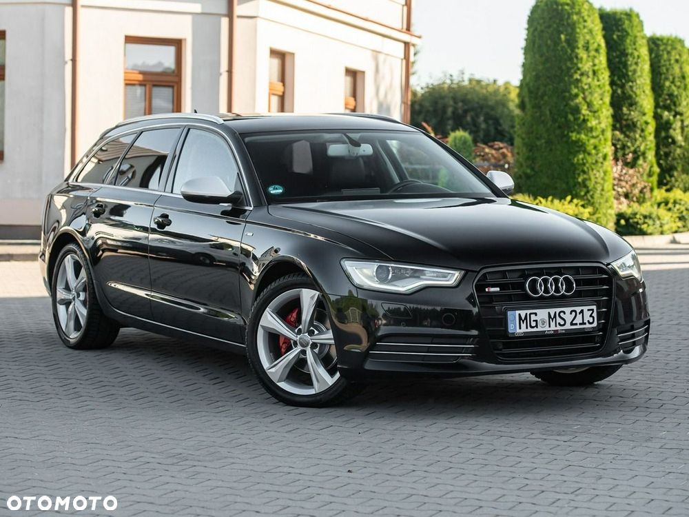 Audi A6 Avant 3.0 TDI DPF sport selection - 19