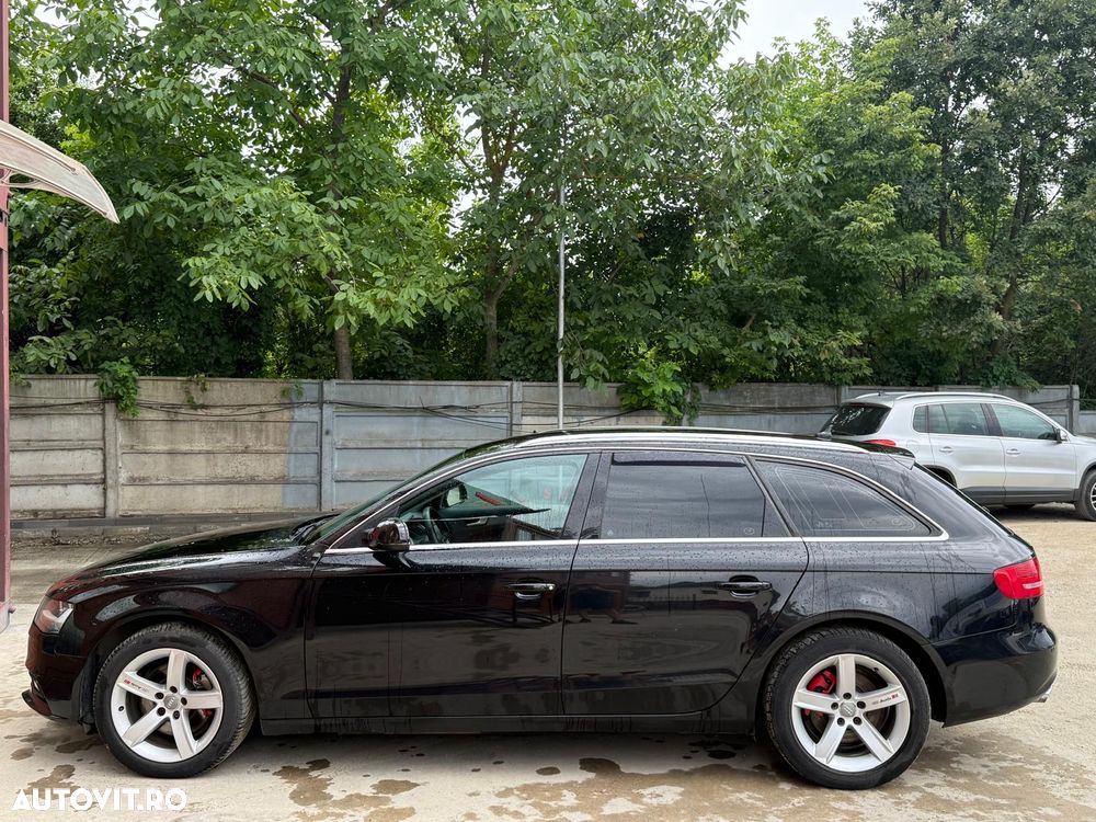 Audi A4 Avant 1.8 TFSI - 4