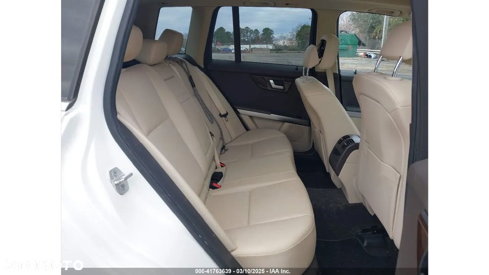 Mercedes-Benz GLK - 10