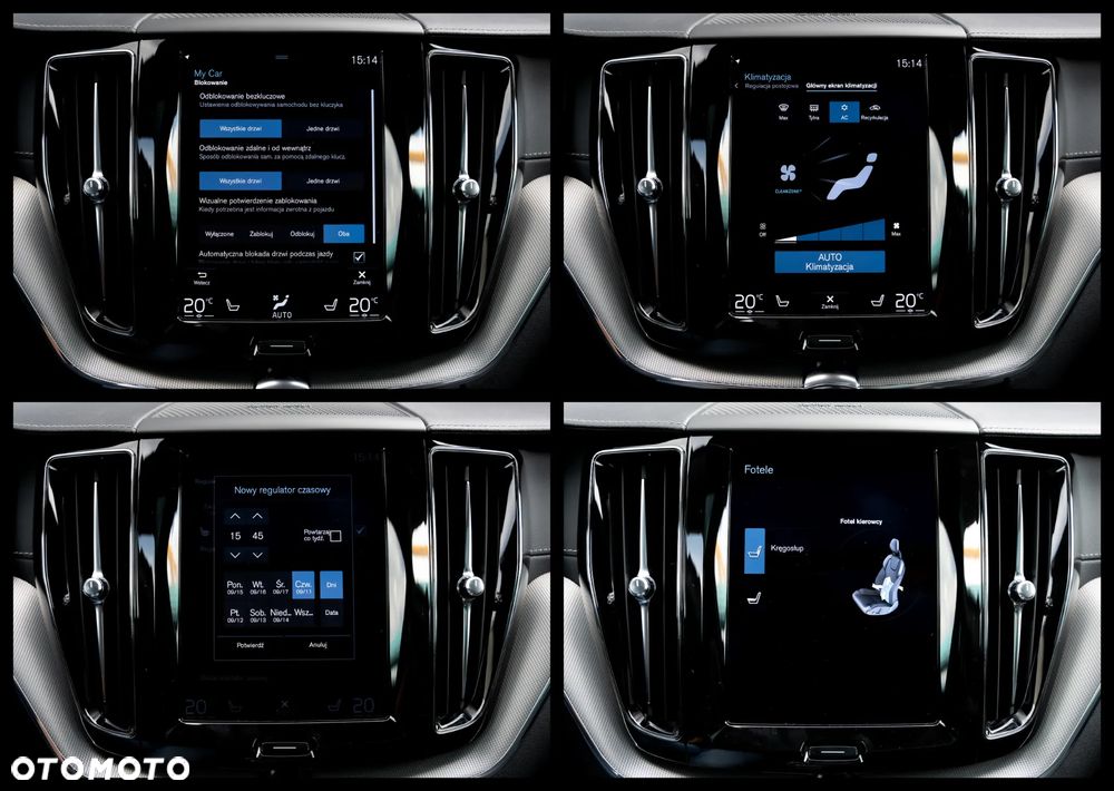 Volvo XC 60 T6 AWD Plug-In Hybrid Inscription - 36