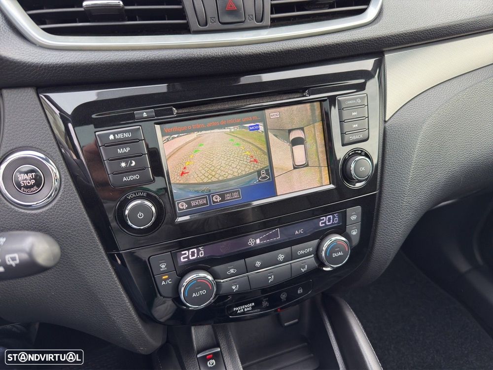 Nissan Qashqai 1.5 dCi TEKNA+ - 19