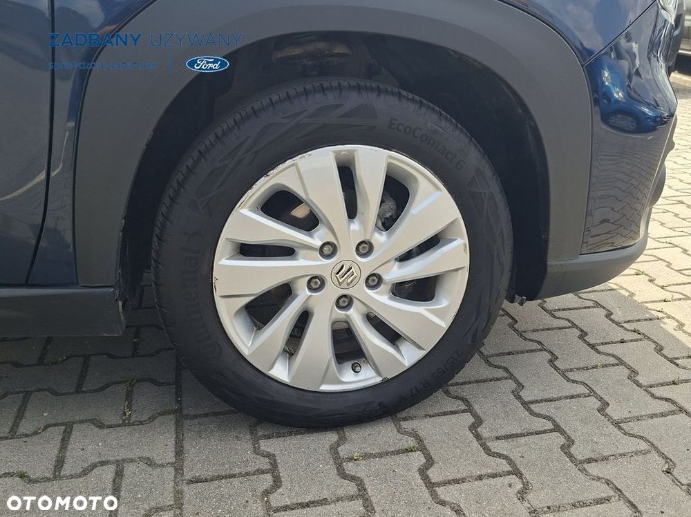 Suzuki SX4 S-Cross - 26