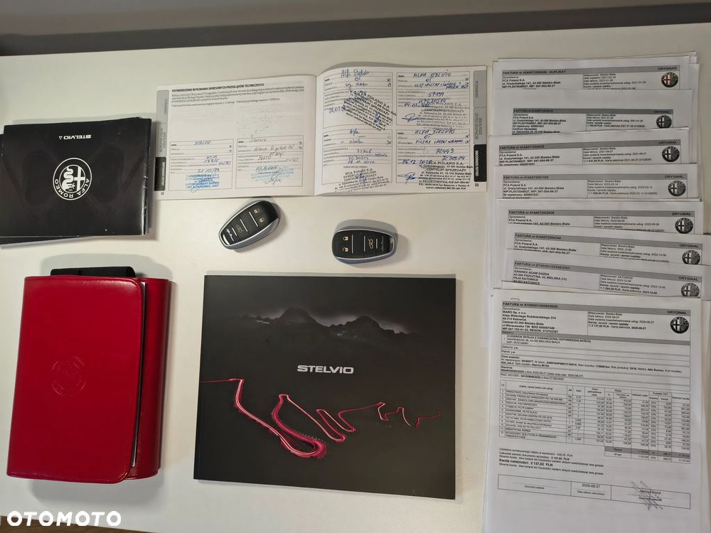 Alfa Romeo Stelvio 2.0 Turbo Executive Q4 - 14