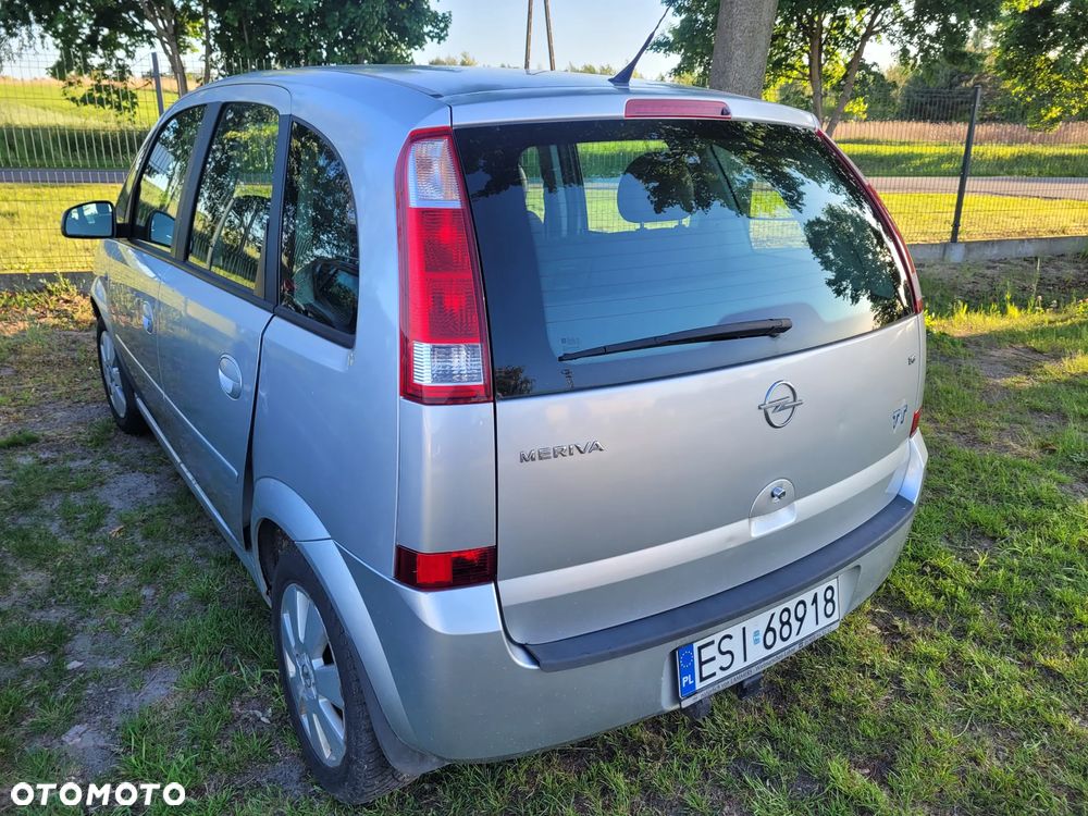 Opel Meriva 1.6 16V Enjoy - 6
