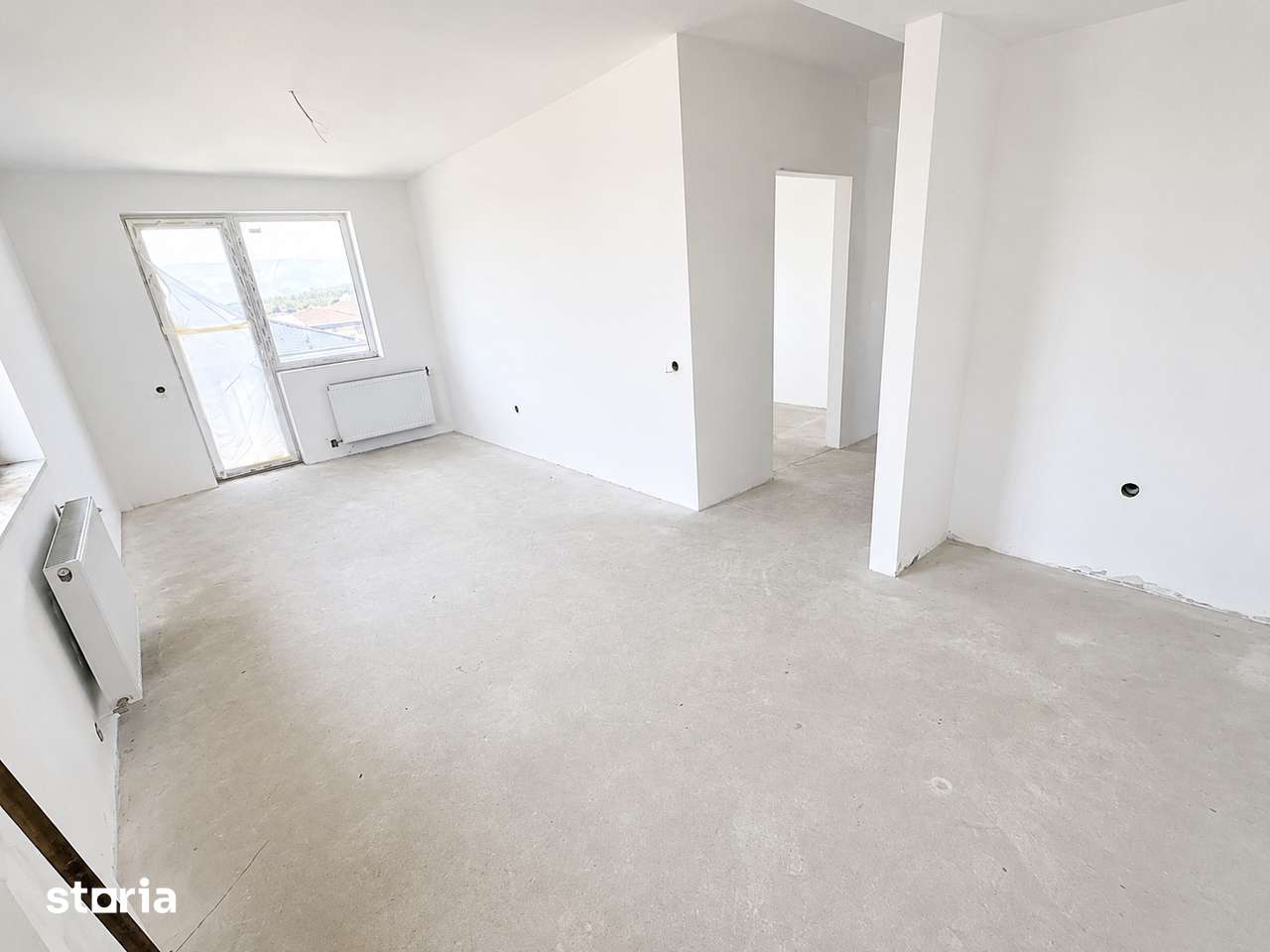 Apartament de 3 camere, 62 mp, zona Urusagului — fotografia 1
