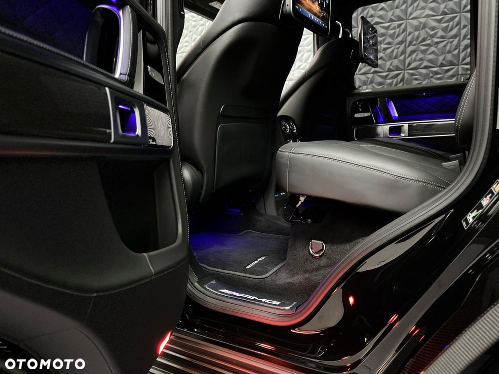 Mercedes-Benz Klasa G AMG 63 - 26