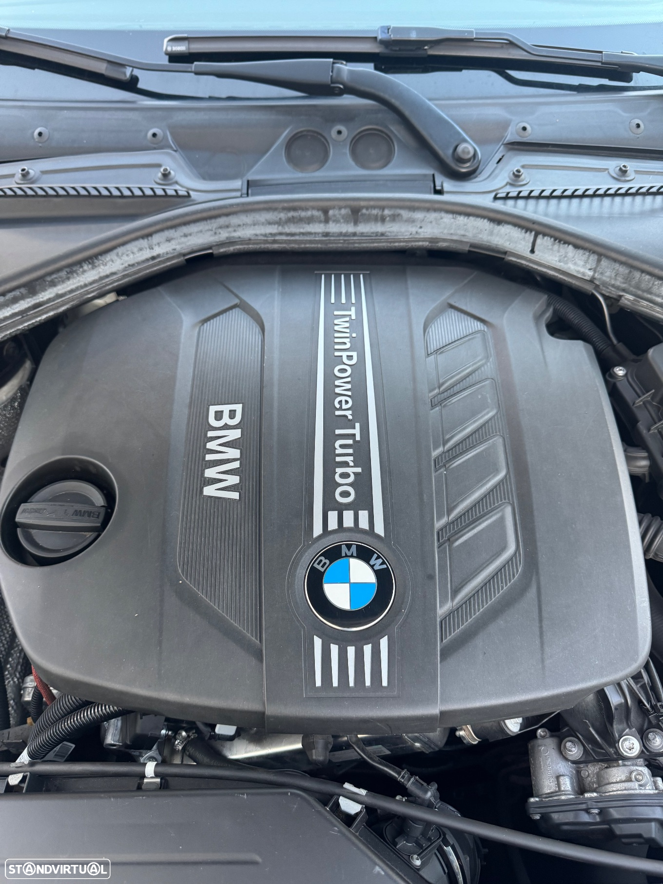 BMW 116 d Line Sport - 17