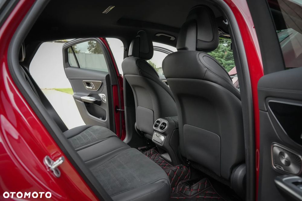Mercedes-Benz GLC 200 mHEV 4-Matic AMG Line - 11