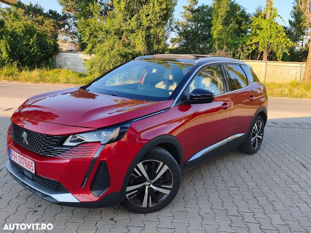 Peugeot 3008 225 e-EAT8 GT - 4