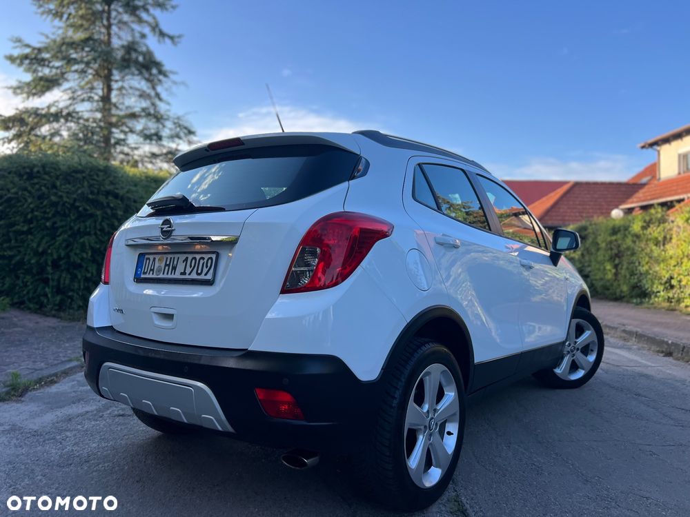 Opel Mokka 1.6 ecoFLEX Start/Stop Selection - 4