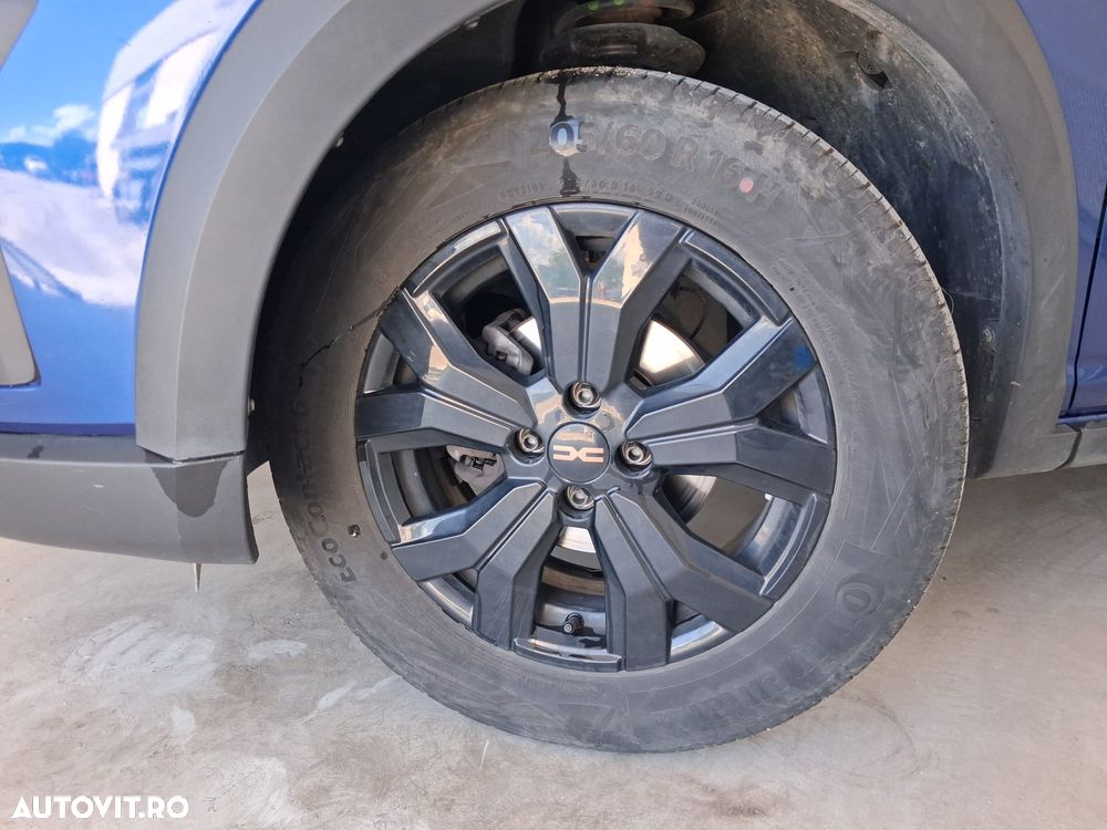 Dacia Sandero Stepway TCe 90 CVT Extreme - 22