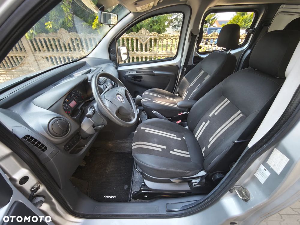 Fiat Fiorino 1.3 Multijet 16V Dynamic - 15