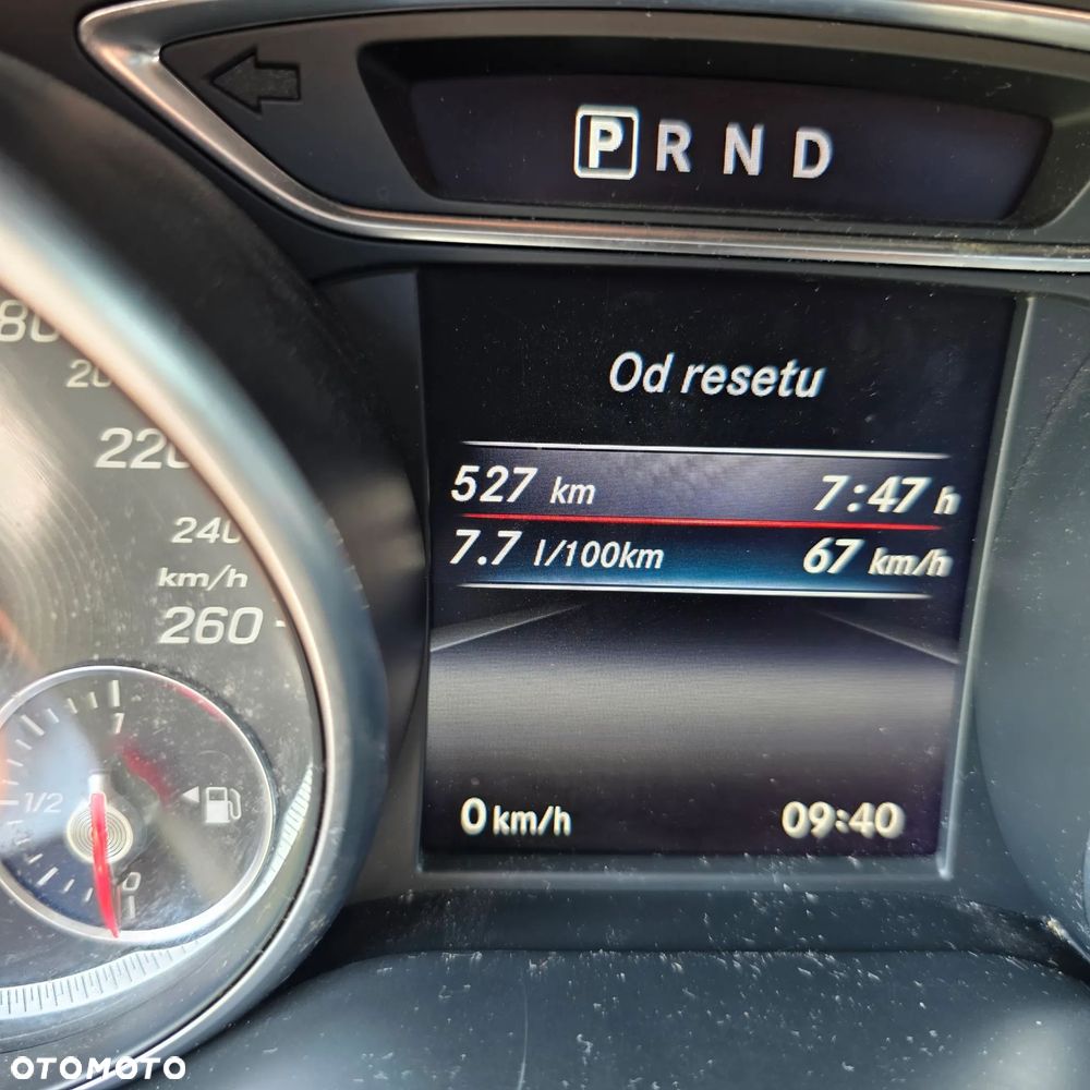 Mercedes-Benz CLA 250 4-Matic - 6