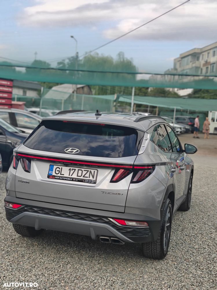 Hyundai Tucson - 4