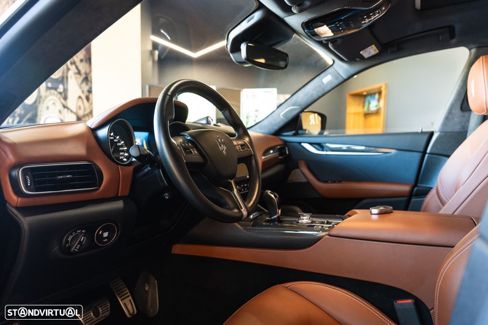 Maserati Levante S Q4 GranLusso - 4