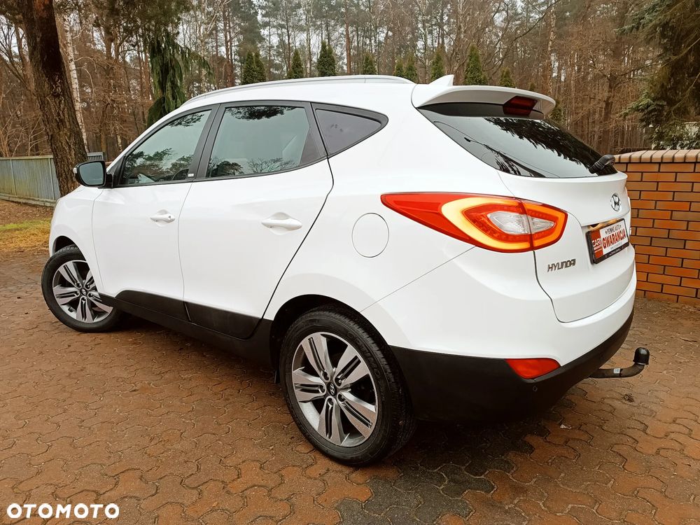 Hyundai ix35 2.0 2WD Trend - 6