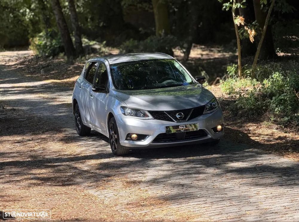 Nissan Pulsar 1.2 DIG-T Tekna RS - 29