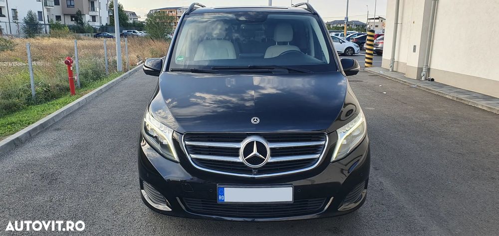 Mercedes-Benz V 250 BlueTEC Aut. Long - 3