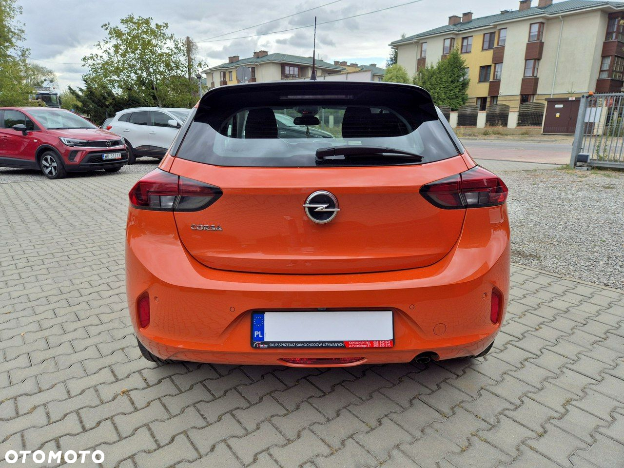 Opel Corsa - 7