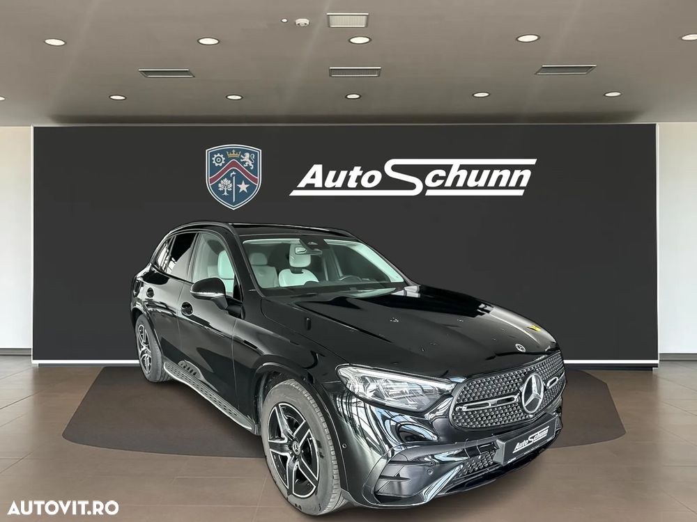 Mercedes-Benz GLC 200 4Matic 9G-TRONIC AMG Line Advanced - 3