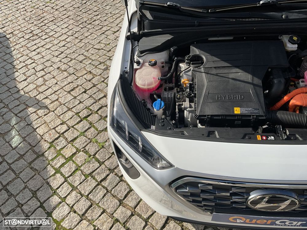 Hyundai Ioniq 1.6 GDI HEV - 47