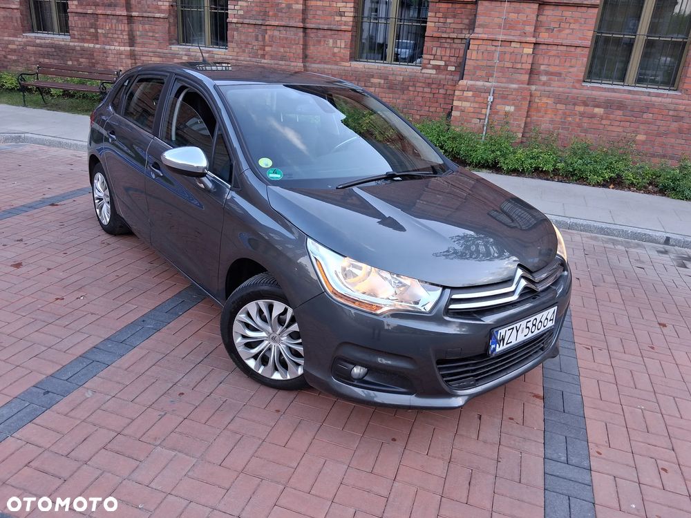 Citroën C4 HDi 90 Selection - 15
