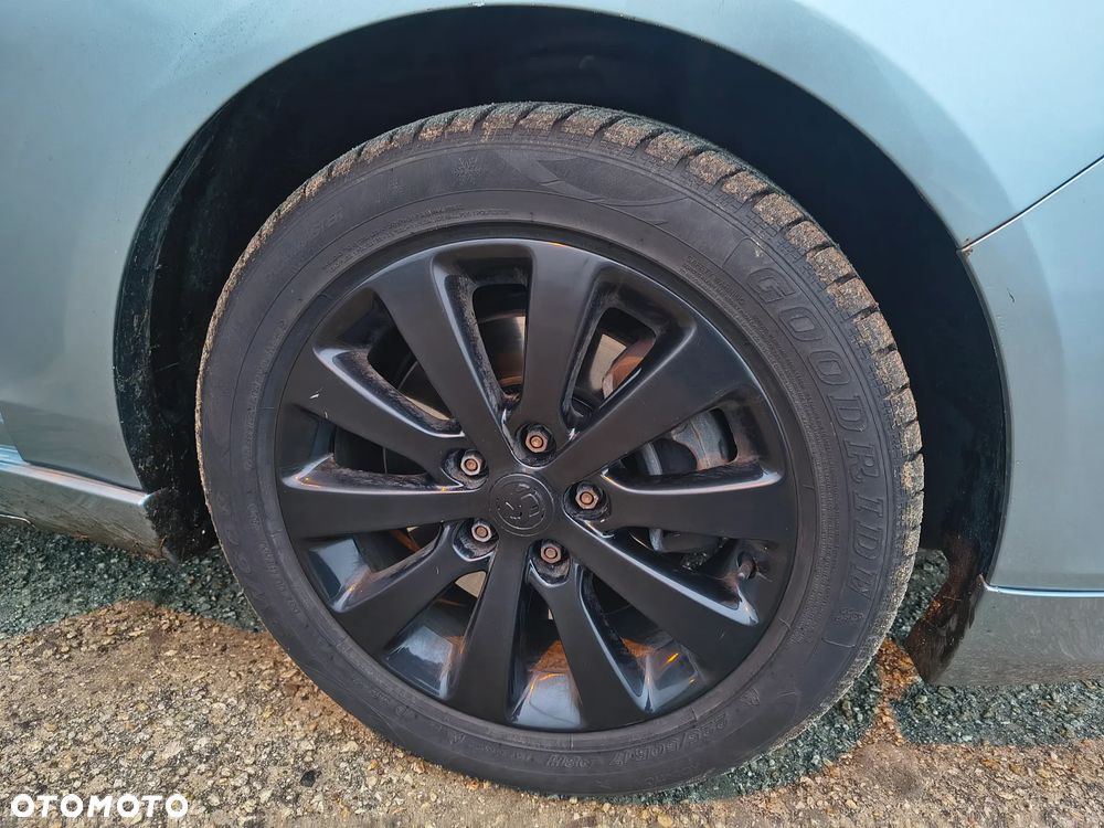 Opel Zafira Tourer 2.0 BITurbo CDTI Start/Stop Sport - 36