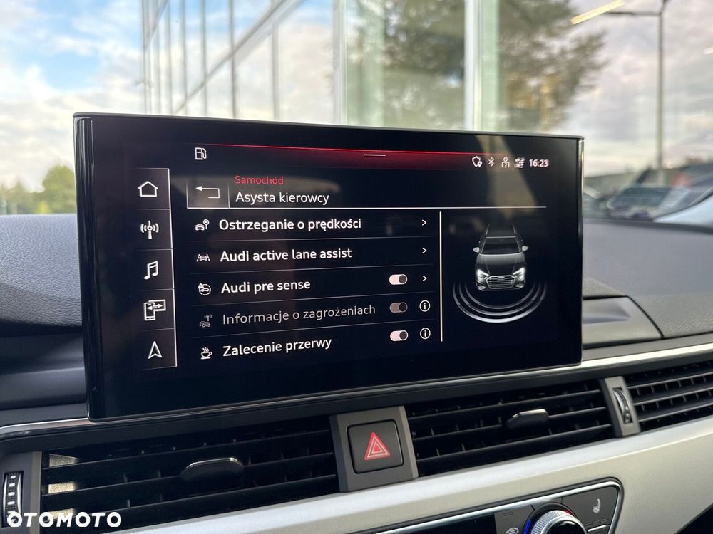 Audi A4 Avant 35 TFSI mHEV Advanced S tronic - 31