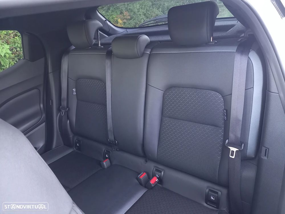 Nissan Juke 1.6 Hybrid N-Design Black - 7