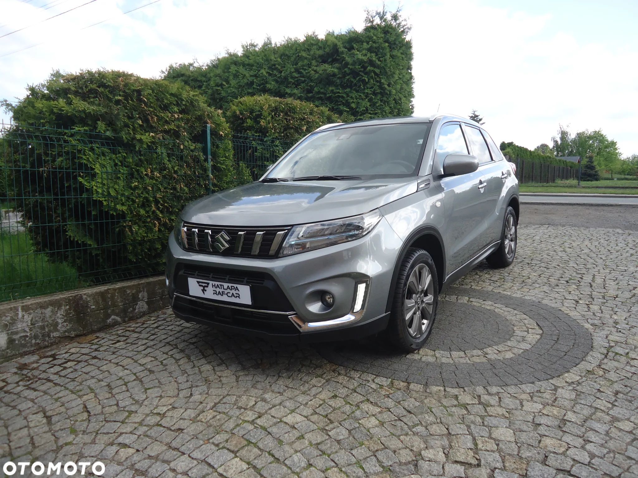 Suzuki Vitara 1.4 Boosterjet Premium 2WD - 1