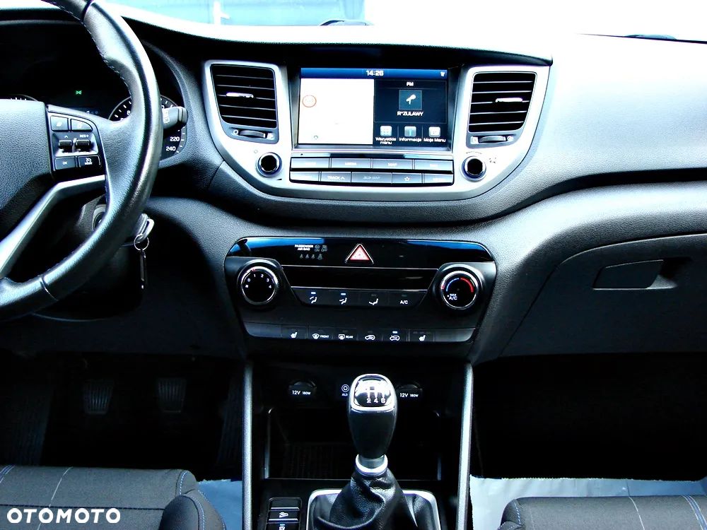 Hyundai Tucson 1.6 GDI BlueDrive Comfort 2WD - 20