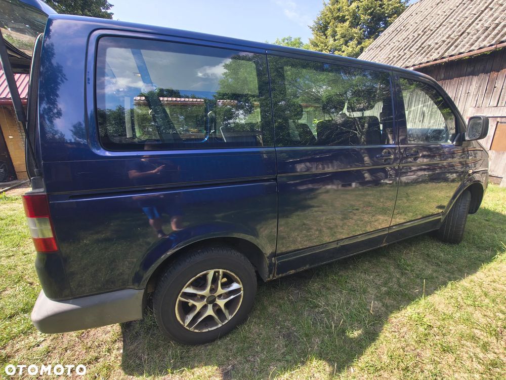 Volkswagen Caravelle L1 - 5