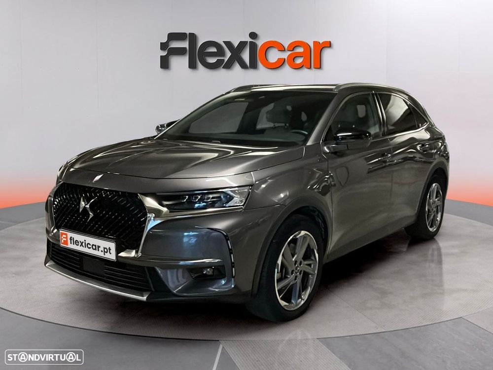 DS DS7 Crossback - 2