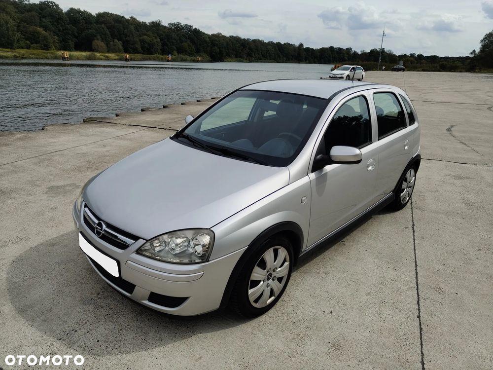 Opel Corsa 1.2 16V Cosmo Easytronic - 2