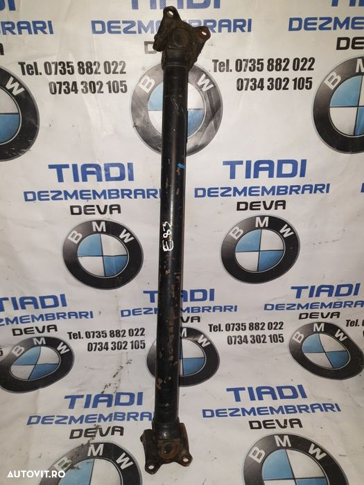 Cardan fata Bmw x3 e83
