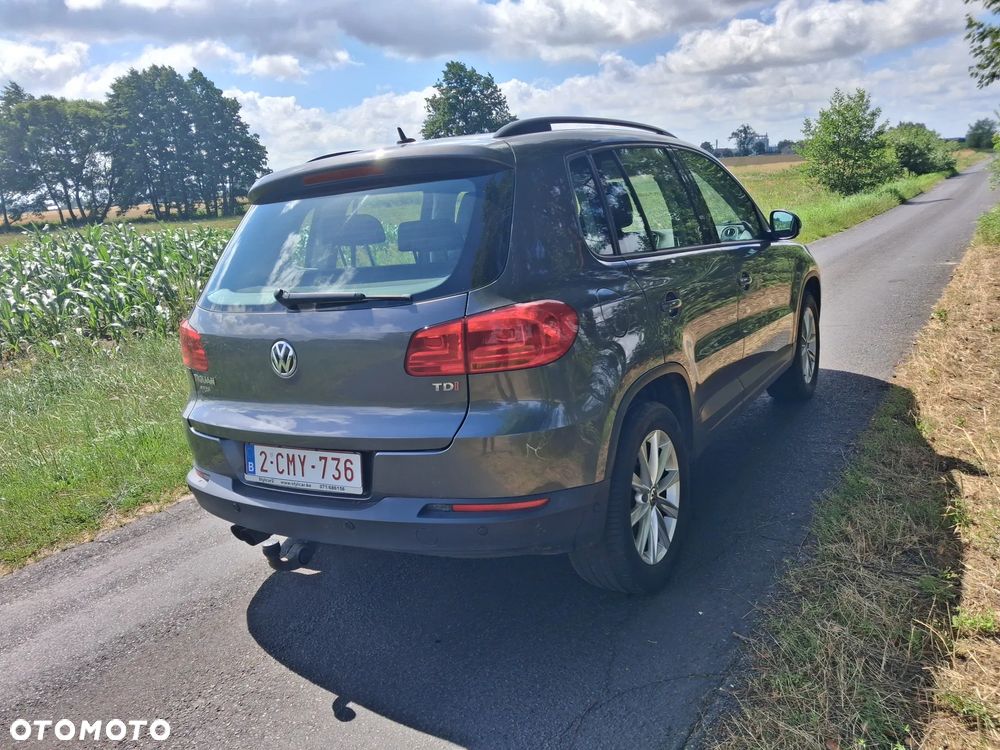Volkswagen Tiguan 2.0 TDI DPF BlueMotion Technology Cup Sport & Style - 7