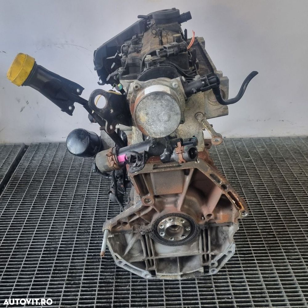 Motor Dacia Duster 1.5 Dci 2014 - 2017 110CP Manuala K9K Euro5 (1449) Diesel 4x4 19733r - 3